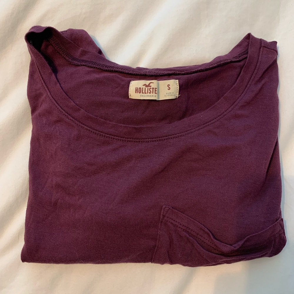 Hollister shirt